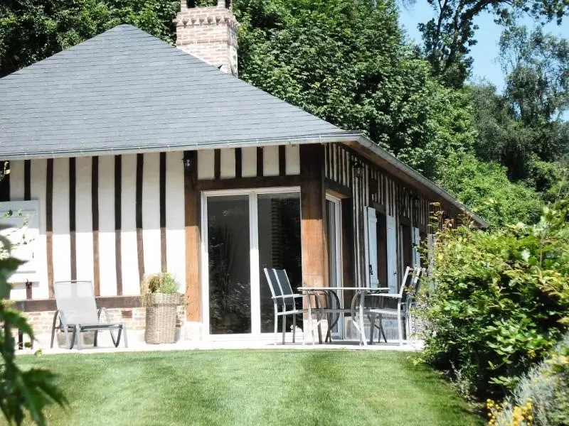 Gîte de France Gîtes de france® - cottage du parc 4 épis