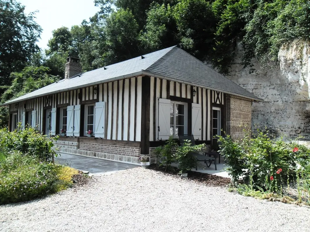 Gîte de France Gîtes de france® - cottage du parc 4 épis