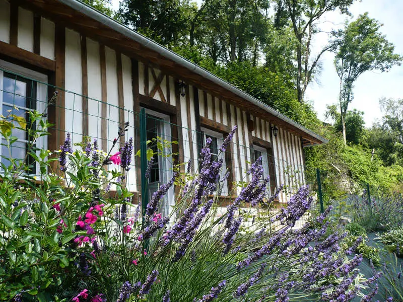 Gîte de France Gîtes de france® - cottage du parc 4 épis