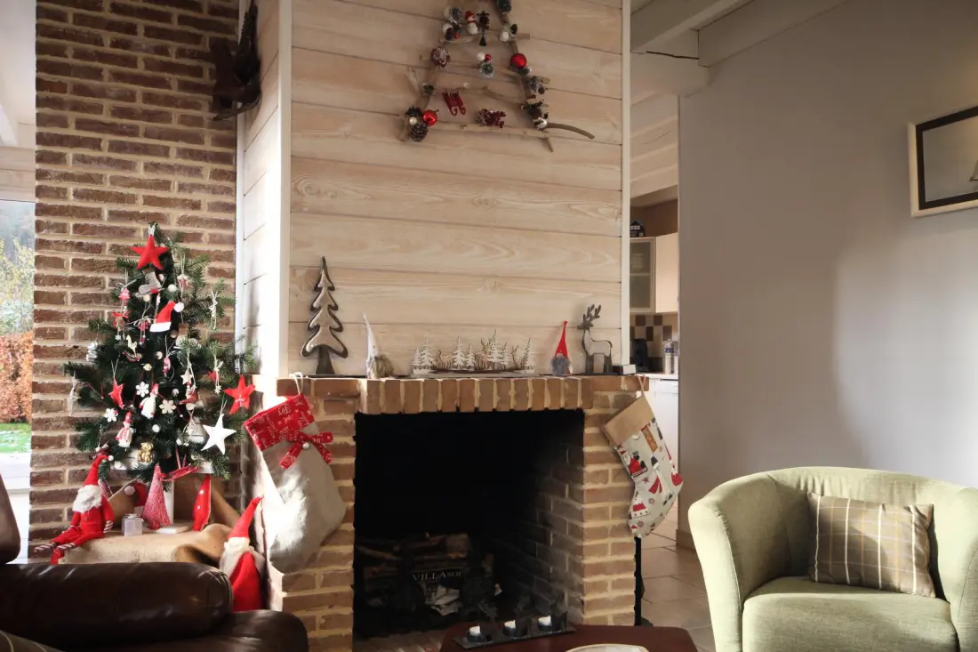 Gîte de France Gîtes de france® - cottage du parc 4 épis