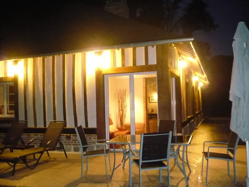 Gîte de France Gîtes de france® - cottage du parc 4 épis