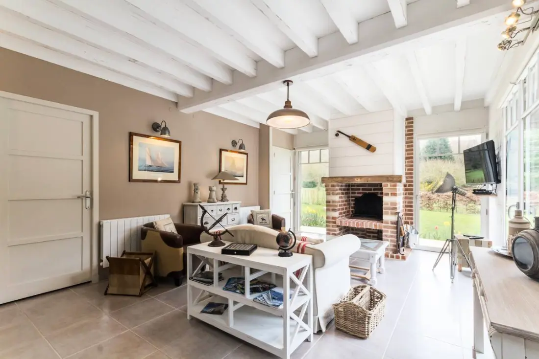 Gîte de France Gîtes de france® - le lodge du parc 4 épis