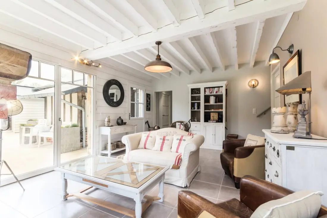 Gîte de France Gîtes de france® - le lodge du parc 4 épis