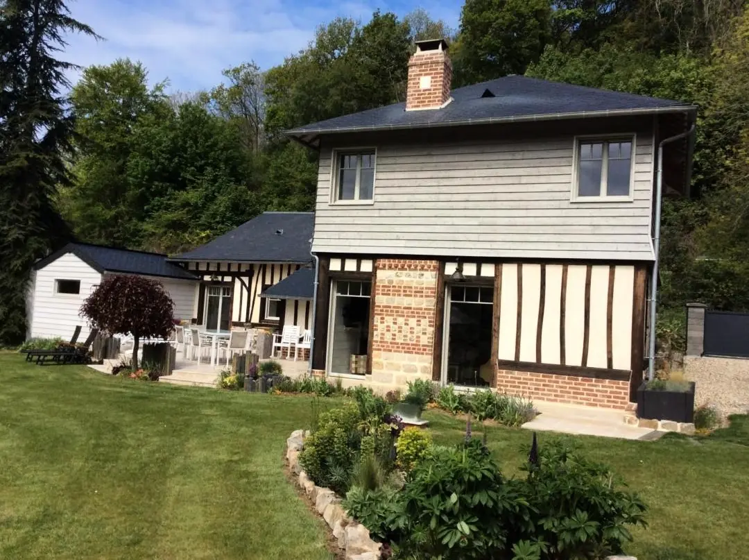 Gîte de France Gîtes de france® - le lodge du parc 4 épis