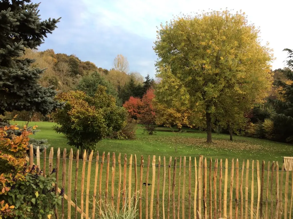 Gîte de France Gîtes de france® - le lodge du parc 4 épis