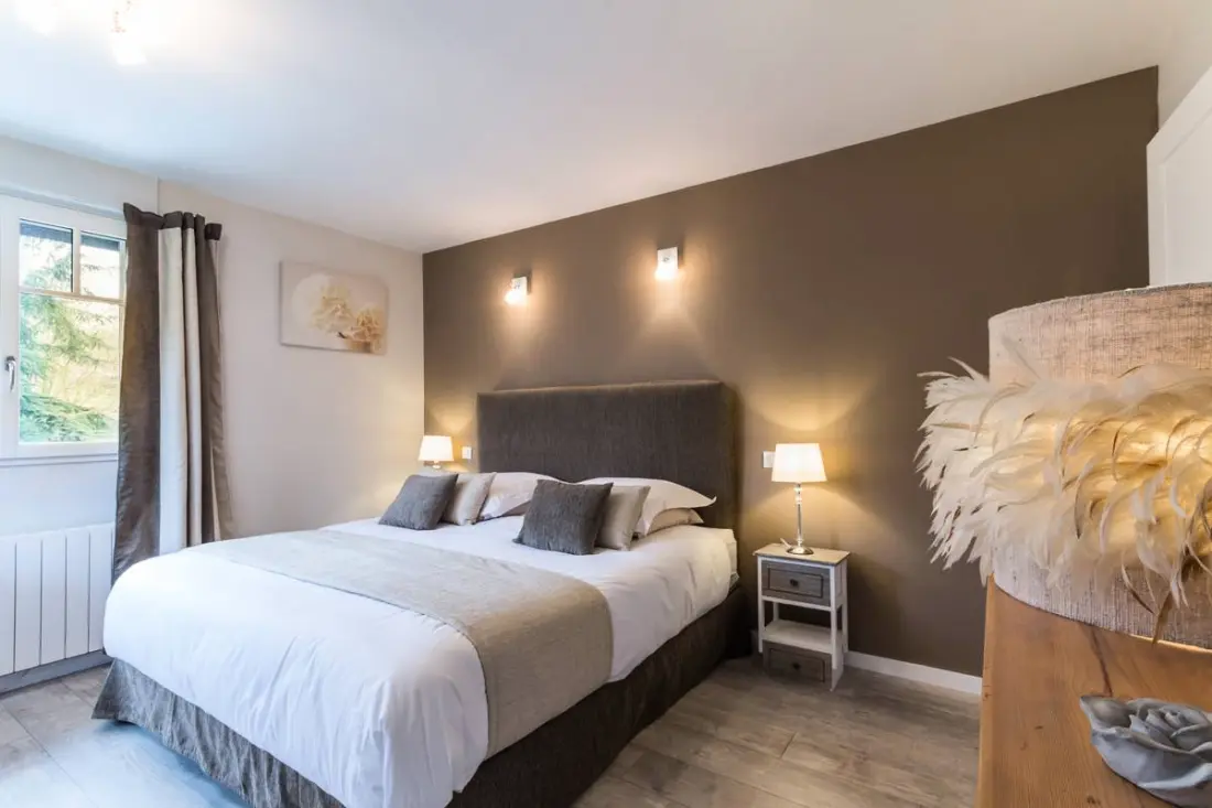 Gîte de France Gîtes de france® - le lodge du parc 4 épis