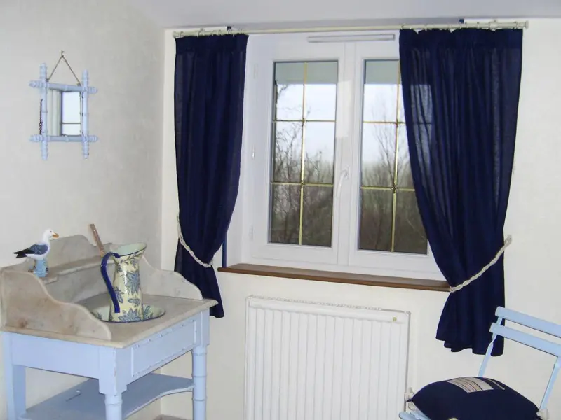 Gîte de France Gîtes de france® - la p'tite mouette 3 épis