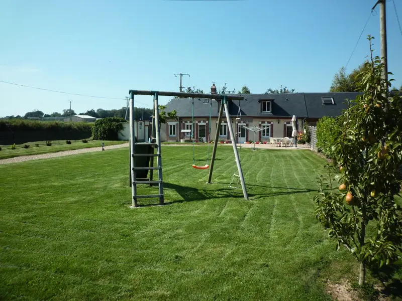 Gîte de France Gîtes de france® - la p'tite mouette 3 épis