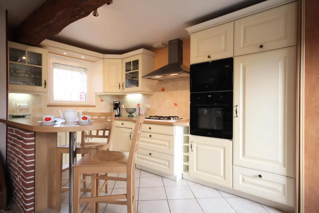 Gîte de France Gîtes de france® - la p'tite mouette 3 épis