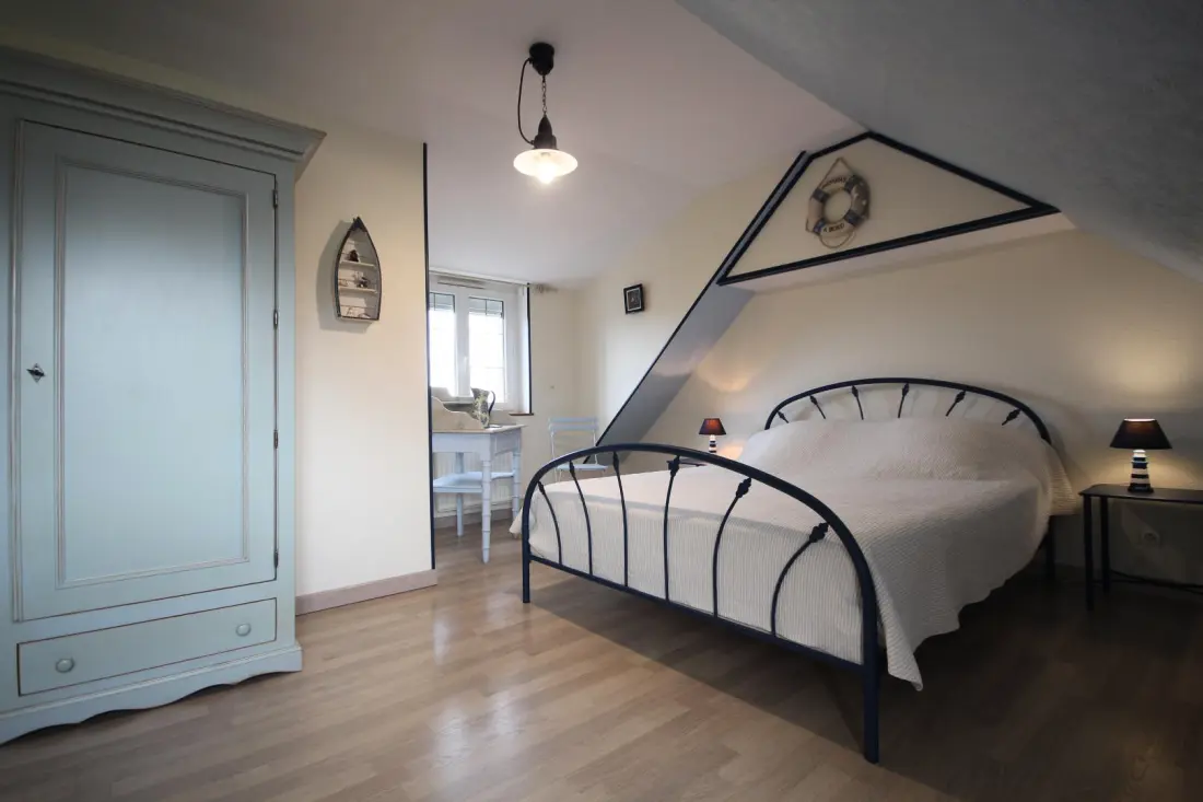 Gîte de France Gîtes de france® - la p'tite mouette 3 épis