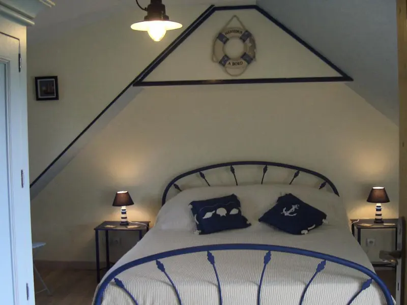 Gîte de France Gîtes de france® - la p'tite mouette 3 épis