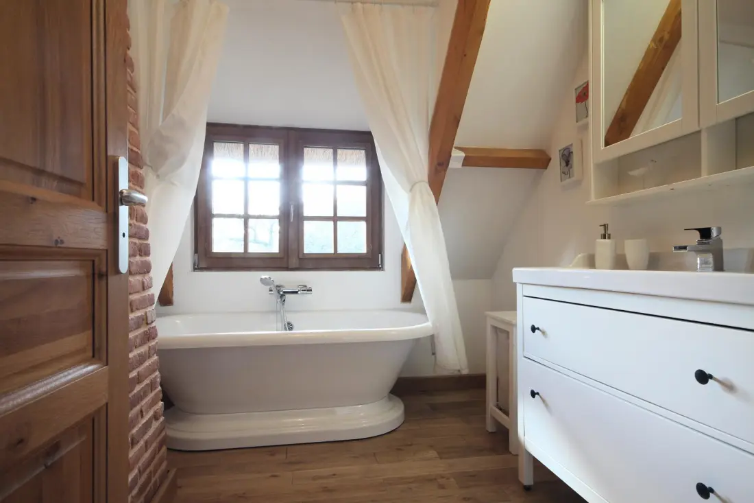 Gîte de France Gîtes de france® - vagues et sillons 3 épis