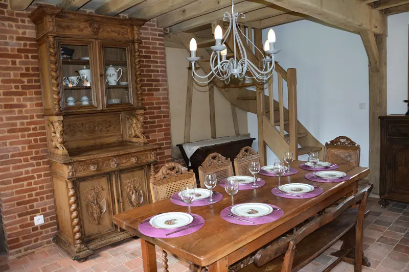 Gîte de France Gîtes de france® - vagues et sillons 3 épis