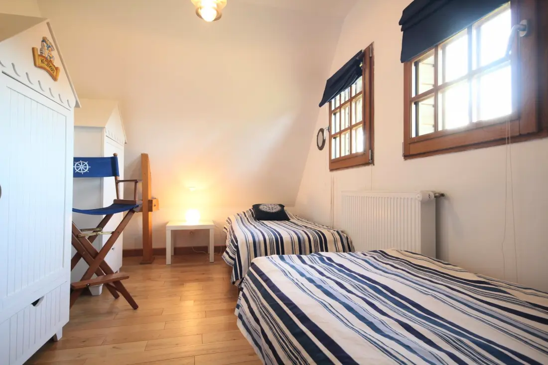 Gîte de France Gîtes de france® - vagues et sillons 3 épis
