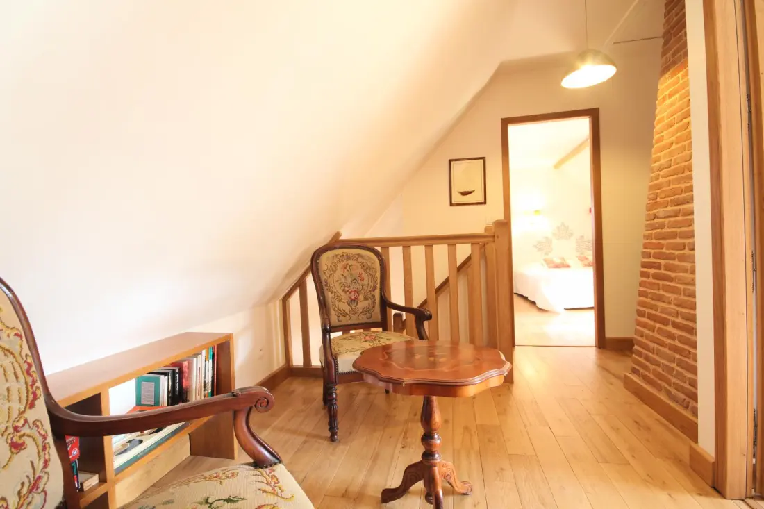 Gîte de France Gîtes de france® - vagues et sillons 3 épis