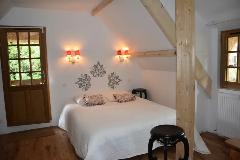 Gîte de France Gîtes de france® - vagues et sillons 3 épis