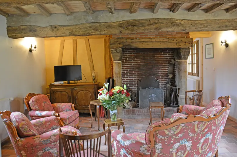 Gîte de France Gîtes de france® - vagues et sillons 3 épis