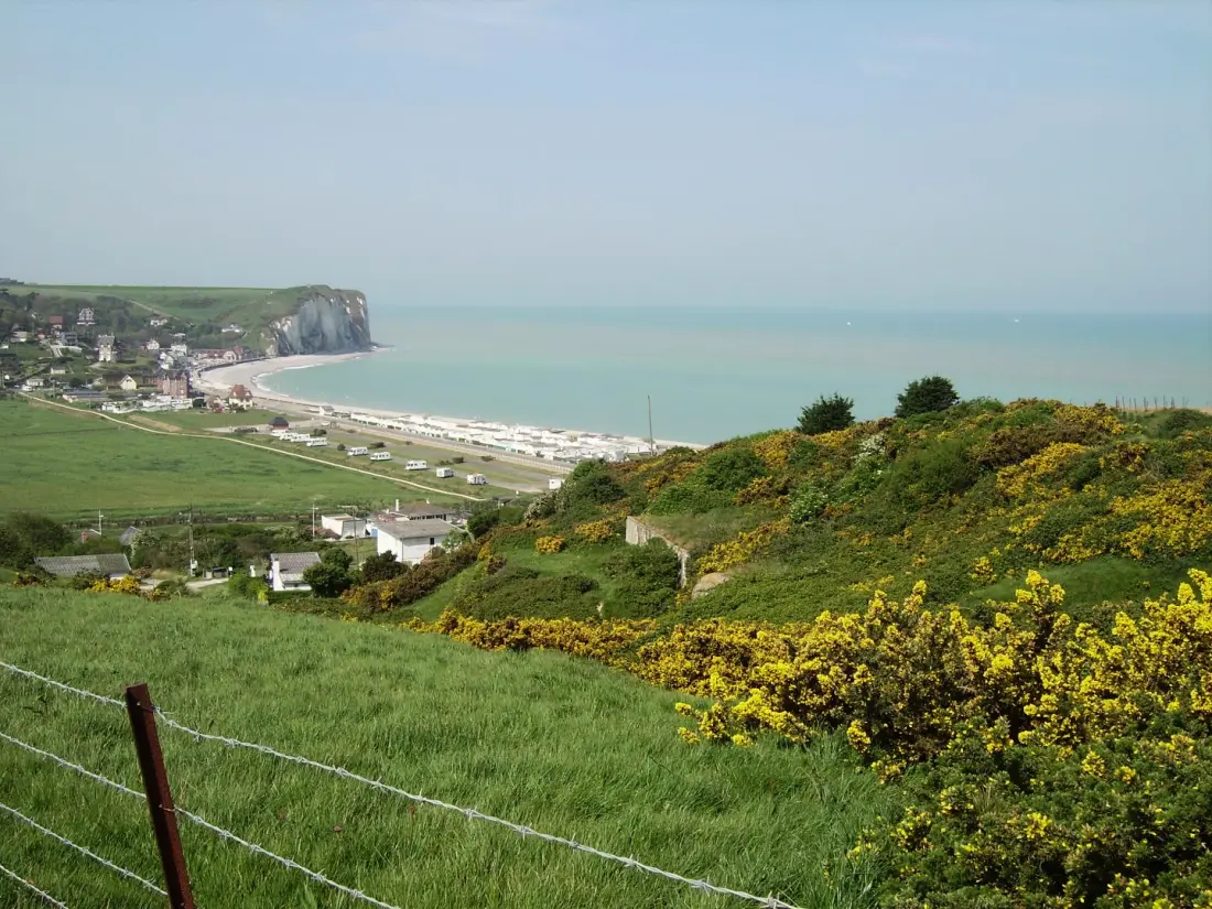 Gîte de France Gîtes de france® - vagues et sillons 3 épis