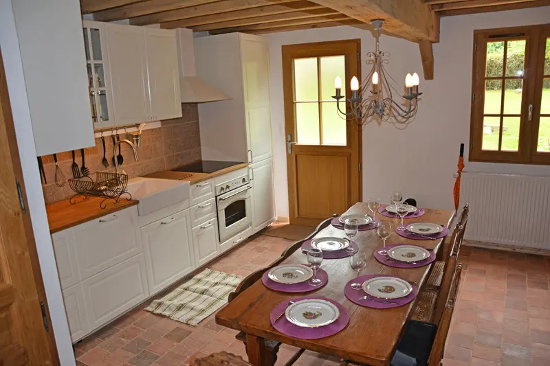 Gîte de France Gîtes de france® - vagues et sillons 3 épis