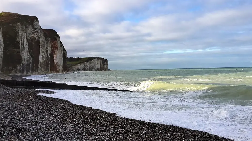 Gîte de France Gîtes de france® - vagues et sillons 3 épis