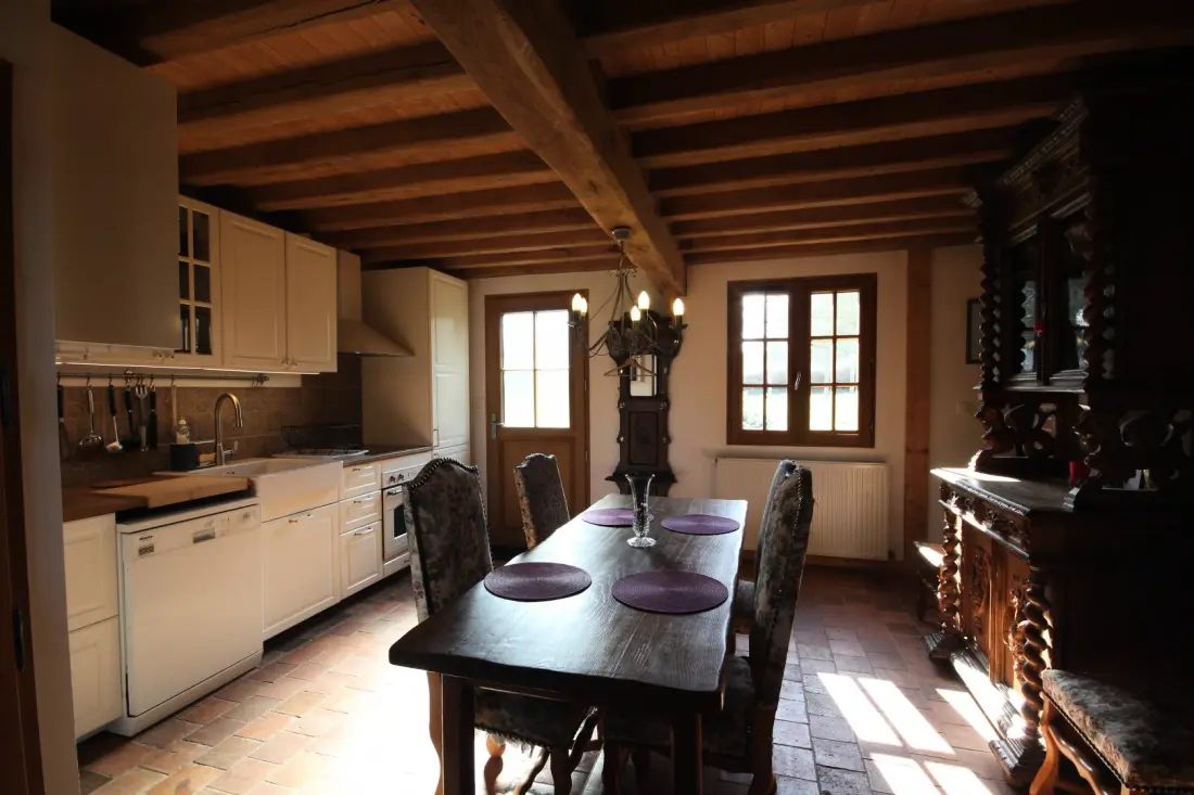Gîte de France Gîtes de france® - vagues et sillons 3 épis