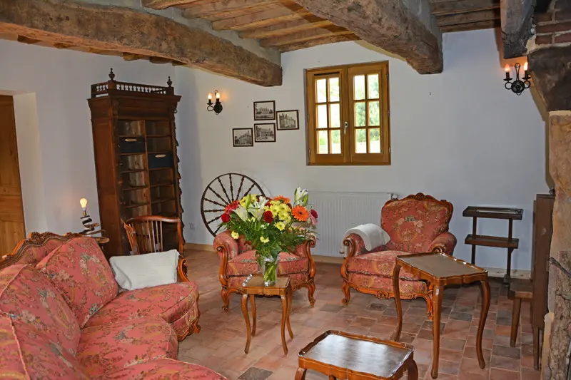 Gîte de France Gîtes de france® - vagues et sillons 3 épis