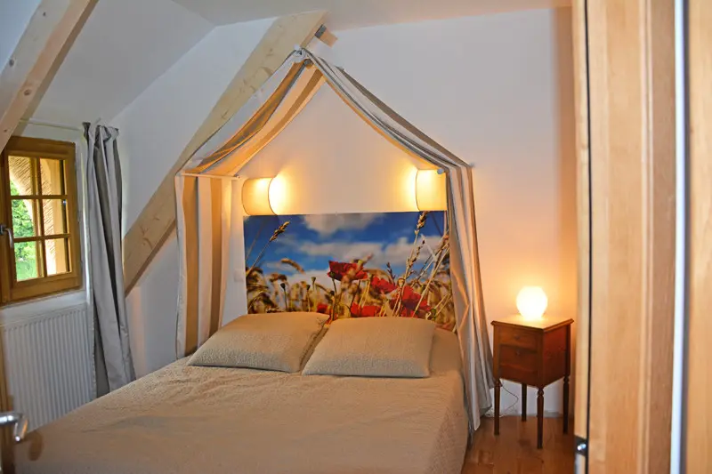 Gîte de France Gîtes de france® - vagues et sillons 3 épis