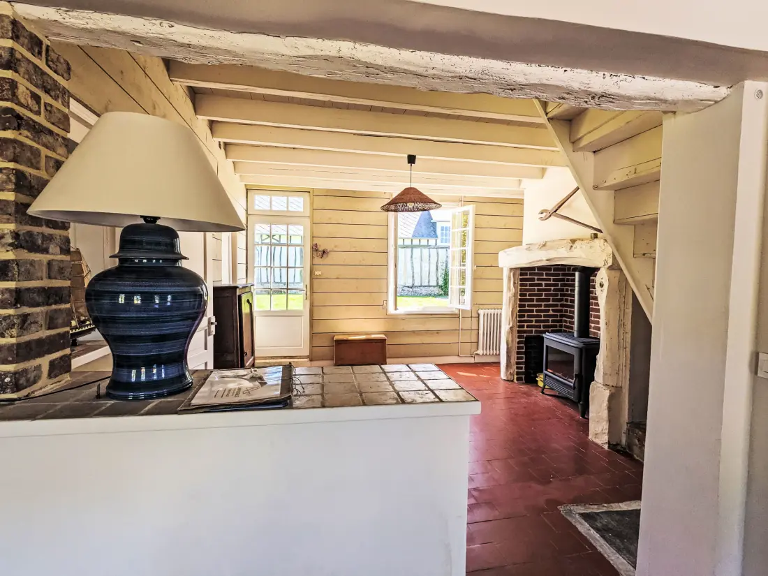 Maison de Vacances Saint-Martin-aux-Buneaux