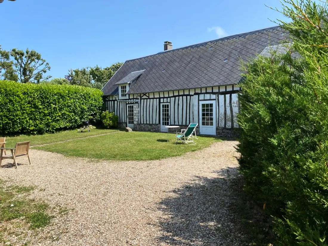 Maison de Vacances Saint-Martin-aux-Buneaux