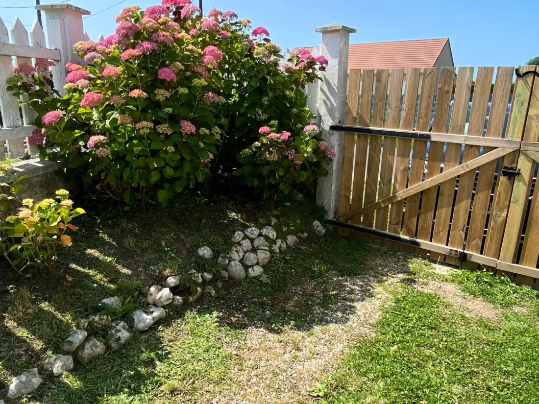 Maison de Vacances Saint-Martin-aux-Buneaux