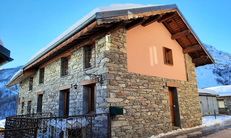 Chalet Barthelemy - - Saint-Martin-de-Belleville - 1