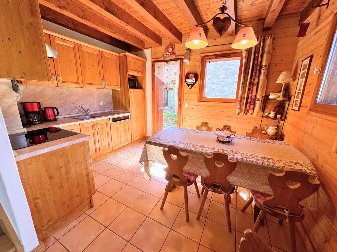 Chalet De Julie