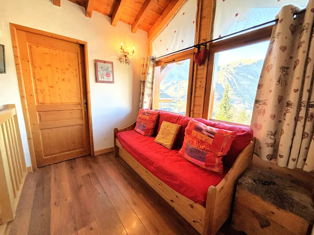 Chalet De Julie