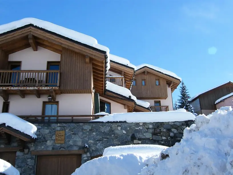 Chalet De La Riondaz - - Saint-martin-de-belleville - 1