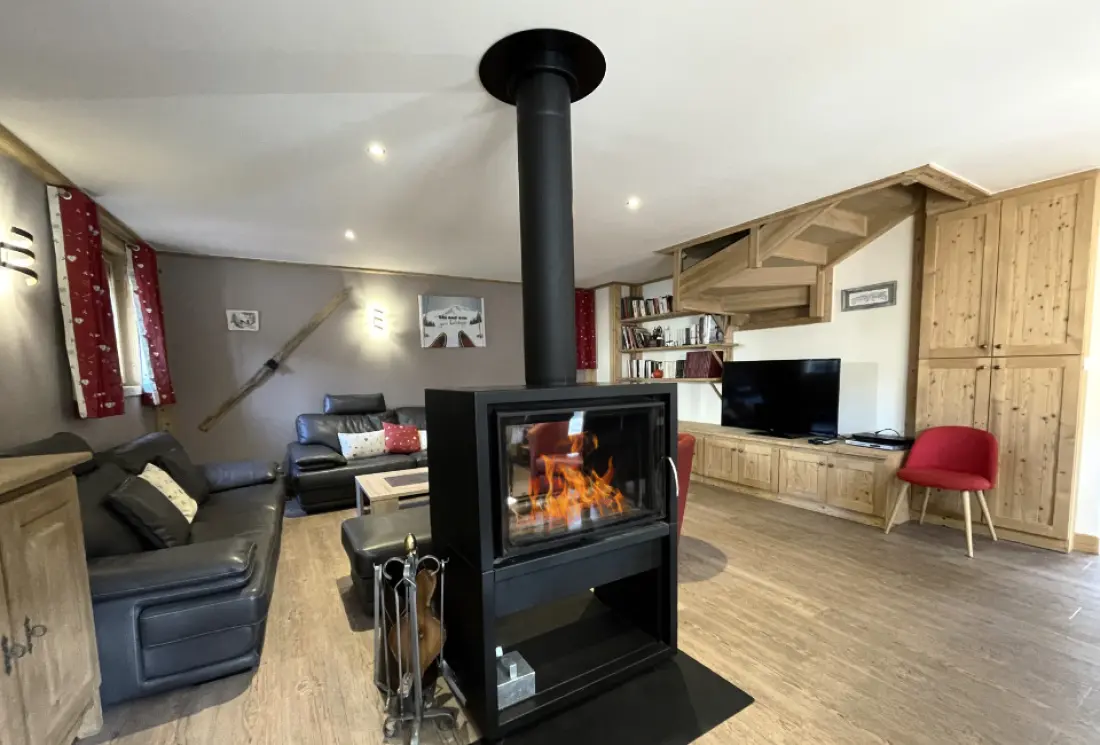 Chalet De Manou