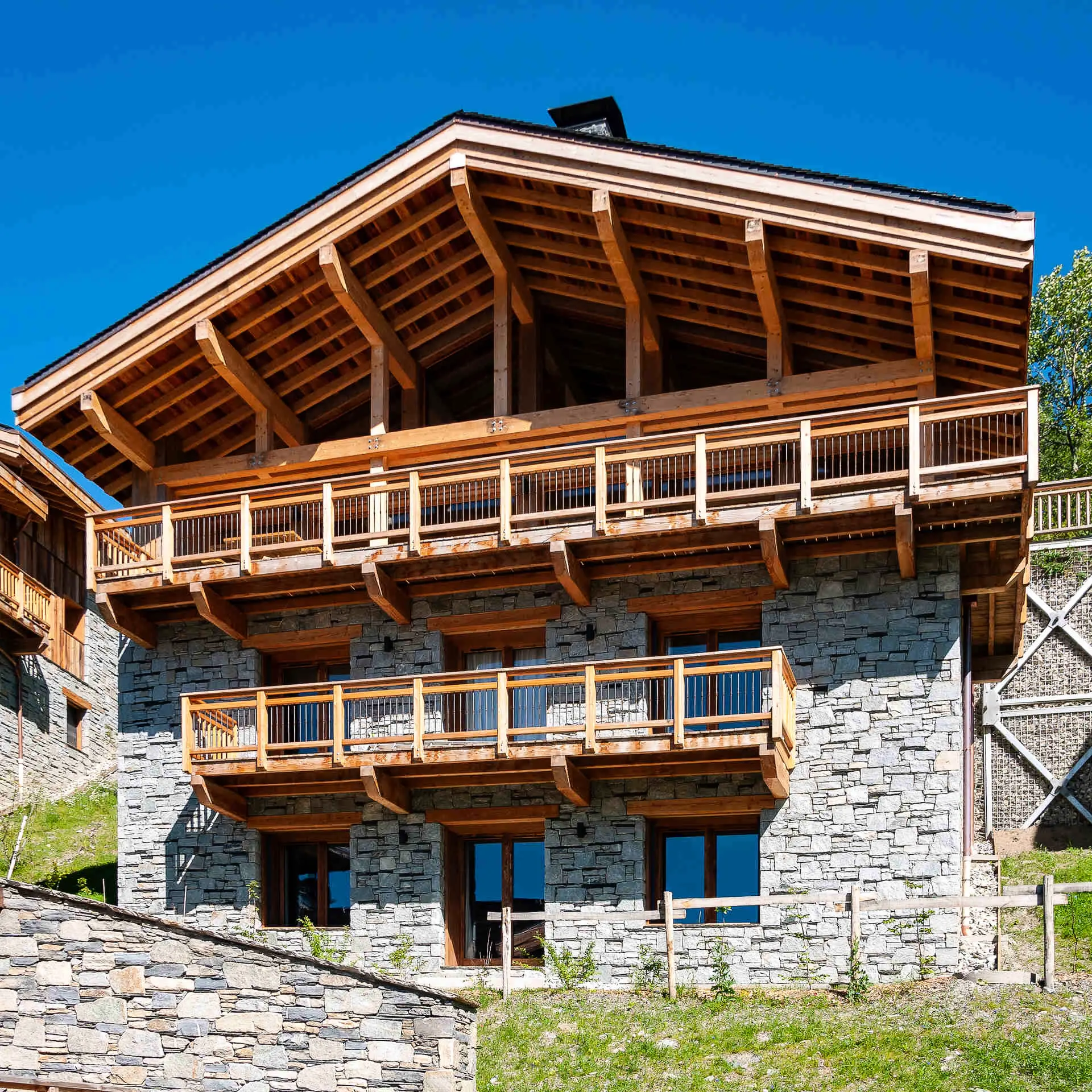 Chalet Noor - - Saint-martin-de-belleville - 1