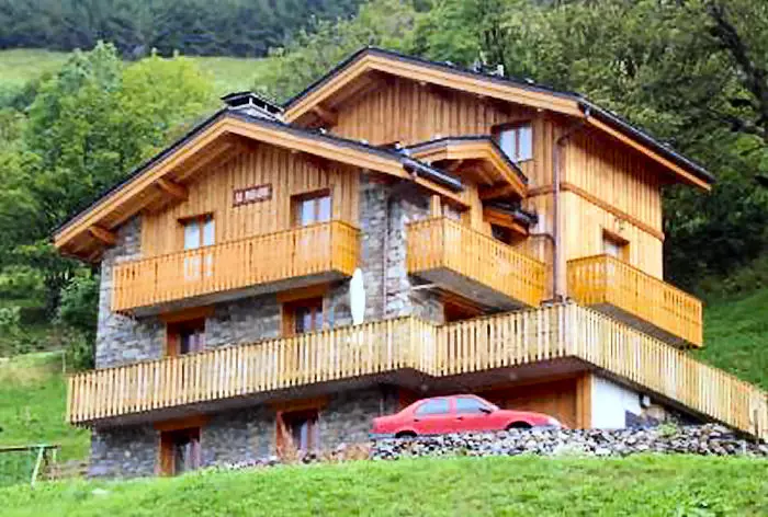 Chalet Paradis de Saint Martin
