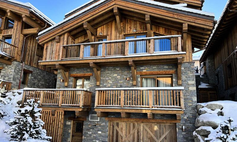Chalet UltreÏa - - Saint-Martin-de-Belleville - 1