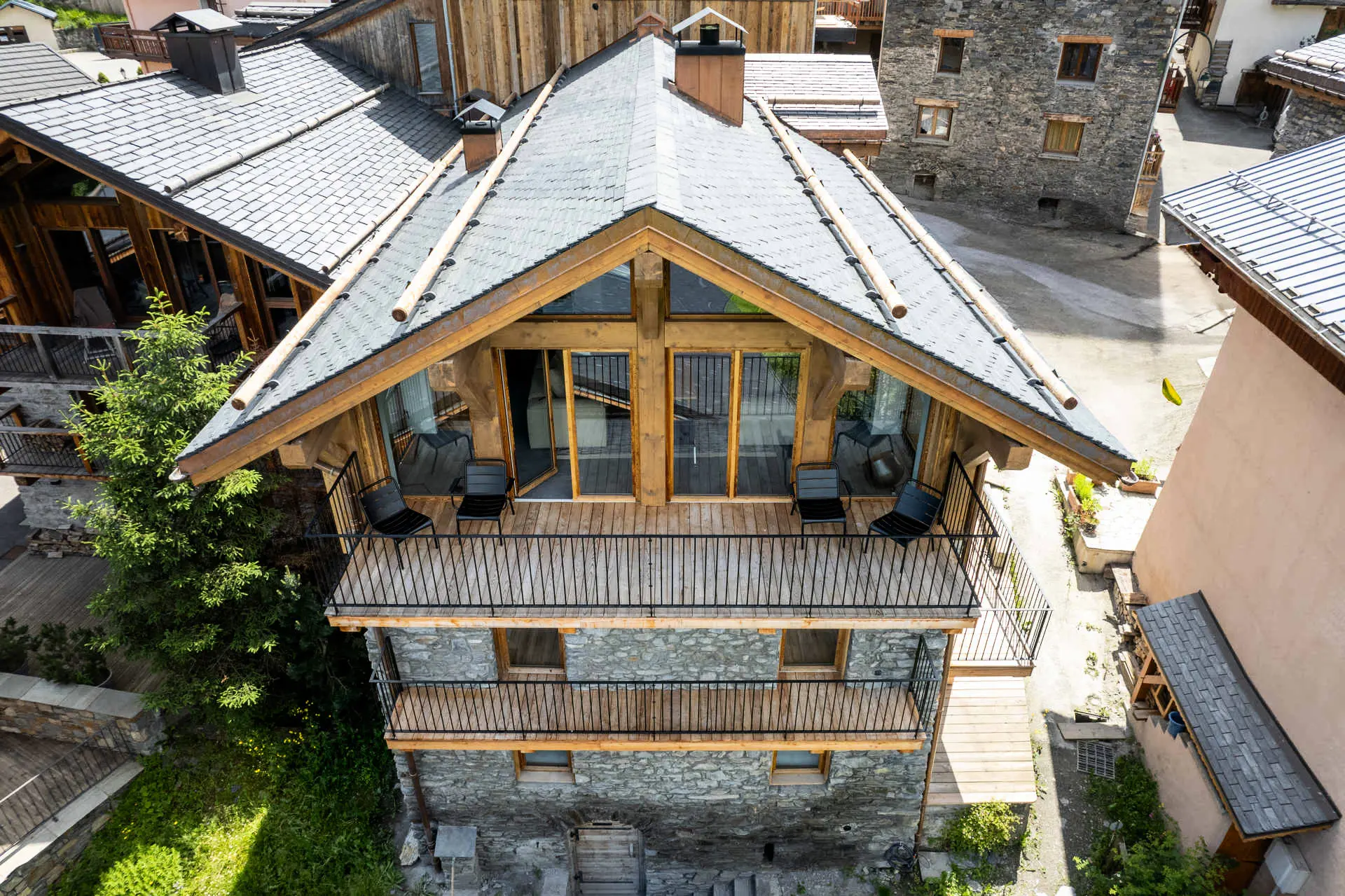 Chalet Zanskar - - Saint-martin-de-belleville - 1