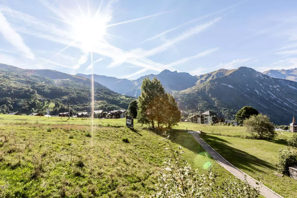 Les Chalets Du Gypse