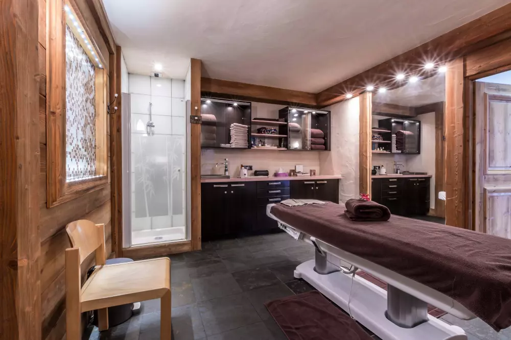 Les Chalets Du Gypse