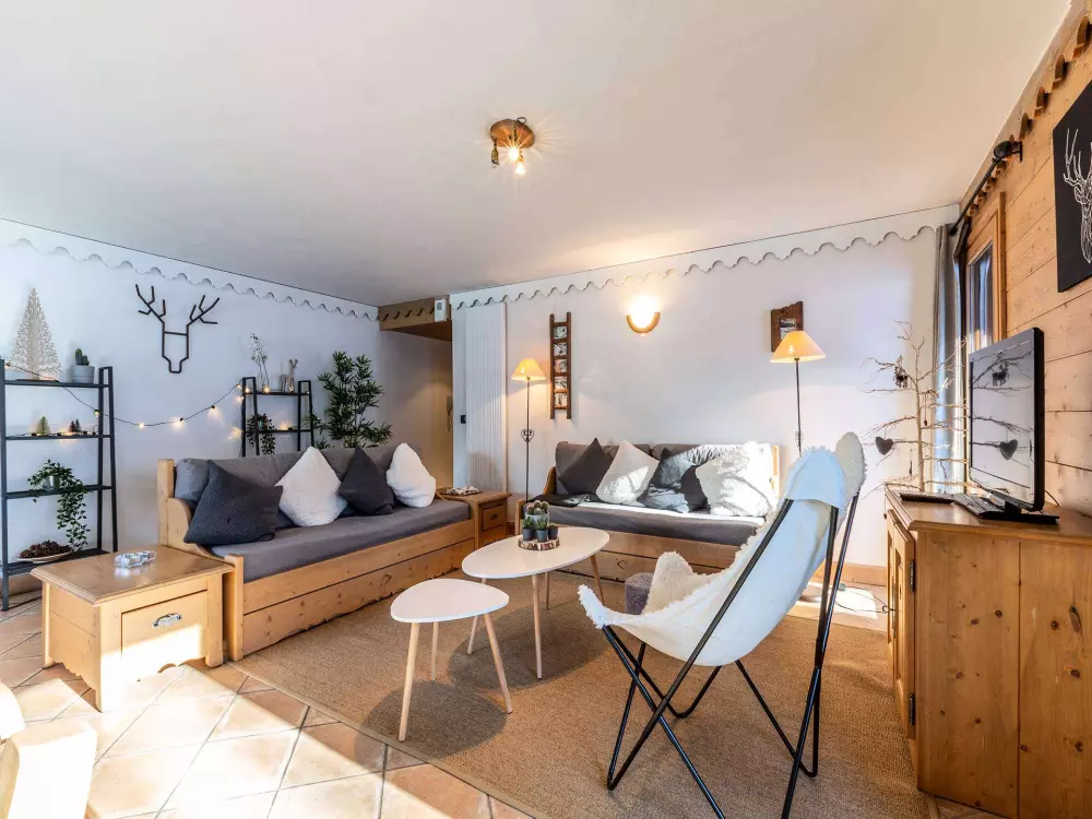 Les Chalets Du Gypse