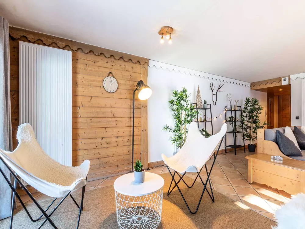 Les Chalets Du Gypse