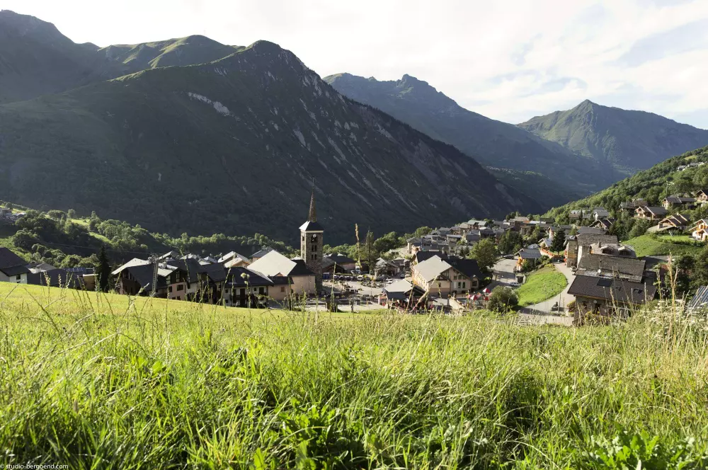 Les Chalets Du Gypse