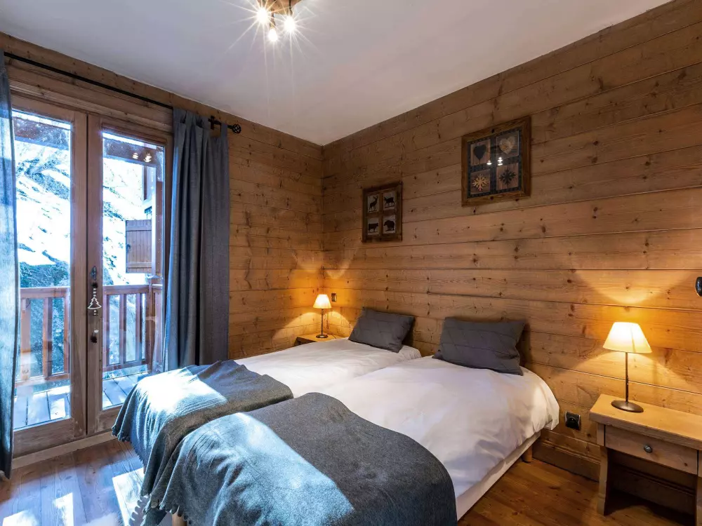 Les Chalets Du Gypse