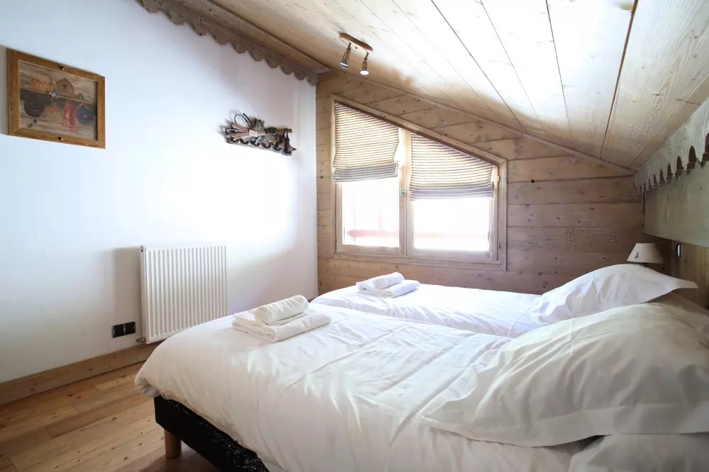 Les Chalets Du Gypse