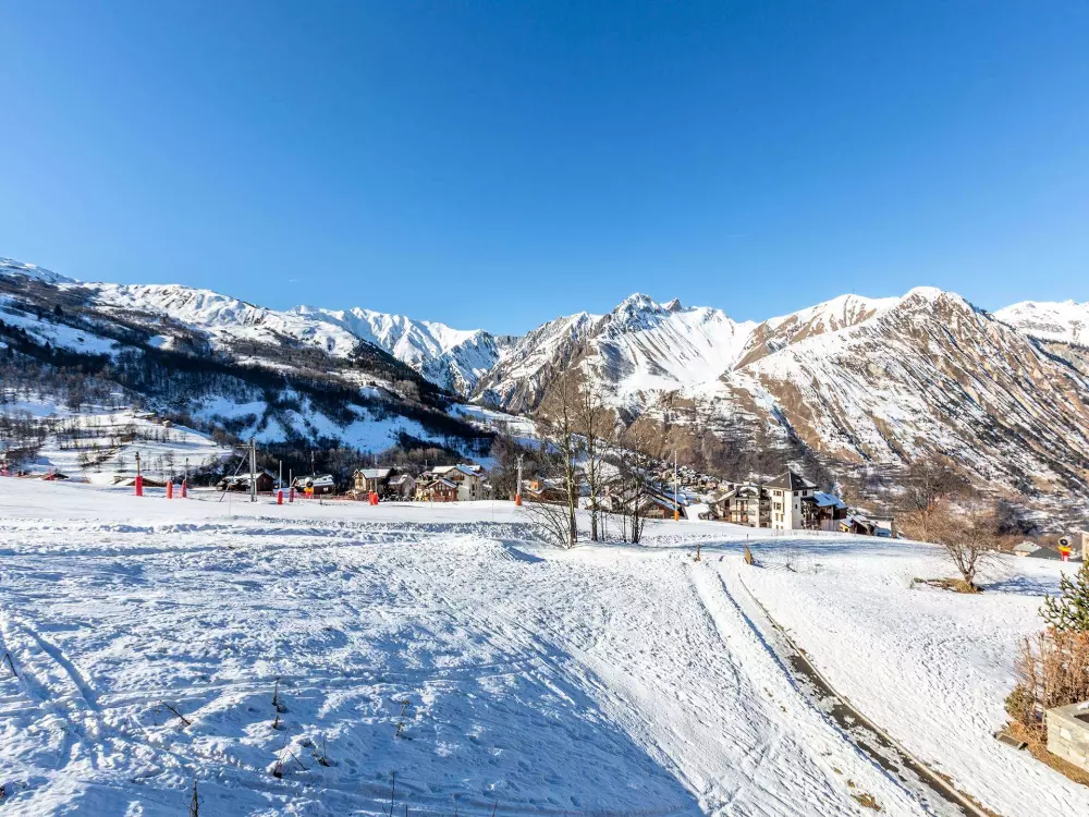 Les Chalets Du Gypse