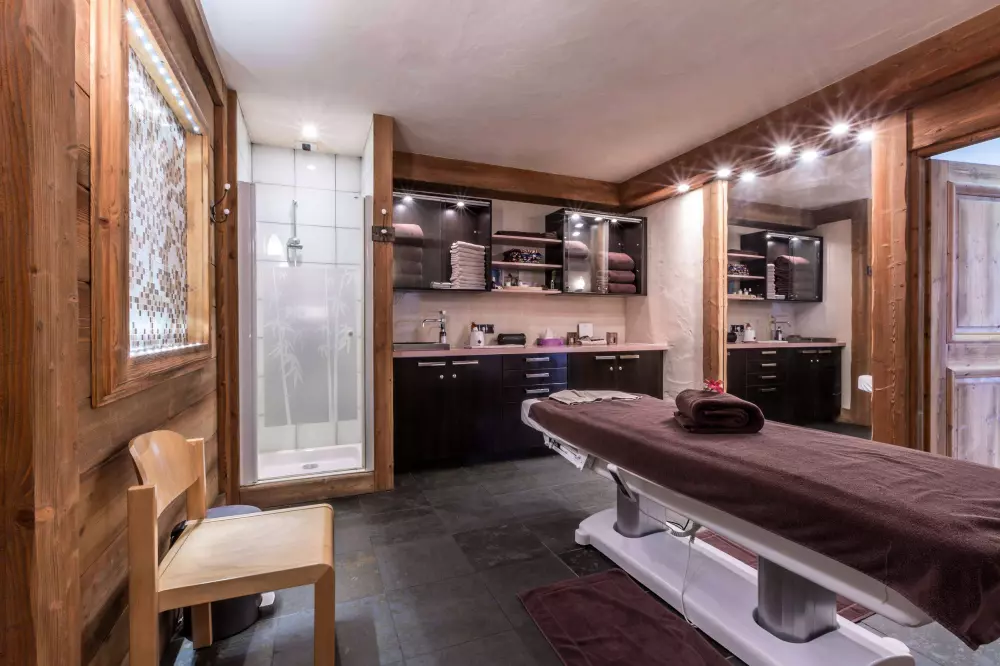 Les Chalets Du Gypse