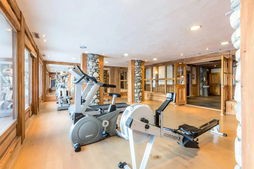 Les Chalets Du Gypse