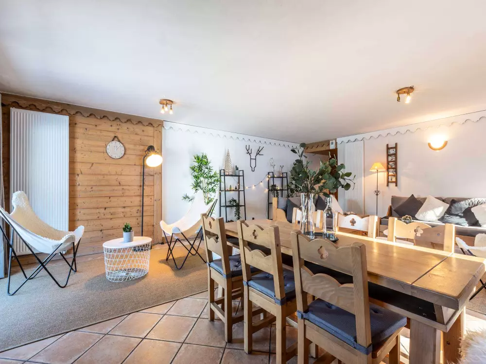 Les Chalets Du Gypse